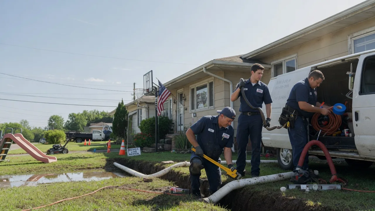 Toilet Installation in Henderson, WV near me